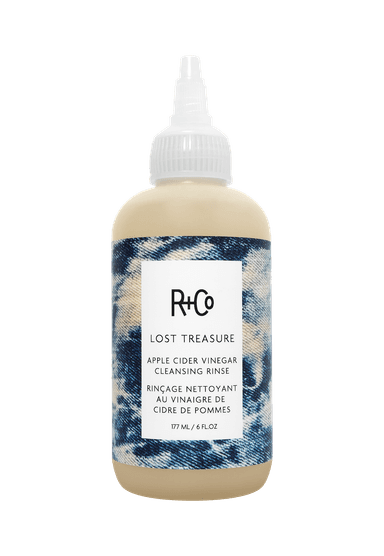 R+Co LOST TREASURE Apple Cider Vinegar Cleansing Rinse