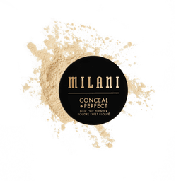 Milani Conceal + Perfect Blur Out Powder