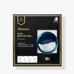 제이엠솔루션 액티브 버드 네스트 마스크 프리미엄 33ml 5매입