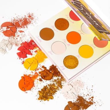 Beauty Bakerie Sour Ya Doin? Eyeshadow Palette