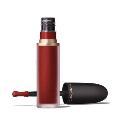 M·A·C Powder Kiss Lip + Cheek Mousse - Devoted To Chili