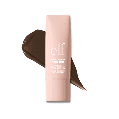 e.l.f. Halo Glow Skin Tint SPF 50 - 18 Rich Neutral
