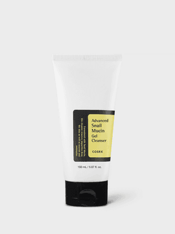코스알엑스 Advanced Snail Mucin Gel Cleanser