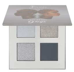 Juvia's Place The Rebel Greys Palette