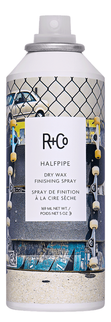 R+Co HALFPIPE Dry Wax Finishing Spray