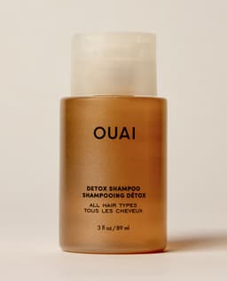 OUAI Detox Clarifying Hair Shampoo - Travel