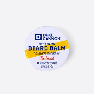 Duke Cannon Best Damn Beard Balm - 1.6 oz.