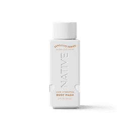 Native Sensitive Series: Mini Body Wash
