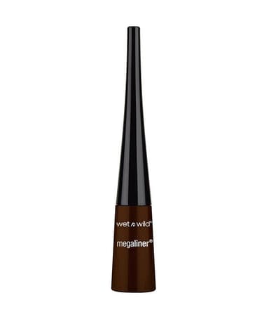 wet n wild MegaLiner® Liquid Eyeliner | Dark Brown