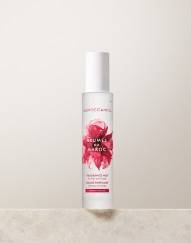 Moroccanoil Dahlia Rouge Hair & Body Fragrance Mist