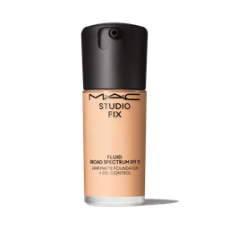 M·A·C Studio Fix Fluid SPF 15 24HR Matte Foundation + Oil Control - N5