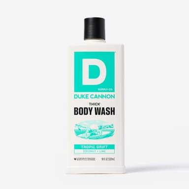Duke Cannon THICK® Body Wash - Tropic Drift