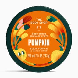 The Body Shop Pumpkin Sugar Body Scrub