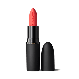 M·A·C Powder Kiss Hazy Matte Lipstick - Mandarin O