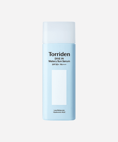 토리든 다이브인 워터리 핏 선세럼 50ml