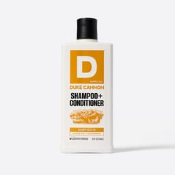 Duke Cannon Shampoo + Conditioner - Sawtooth