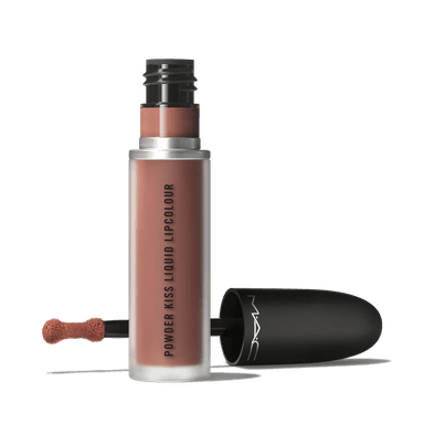 M·A·C Powder Kiss Liquid Lipcolour - Habit