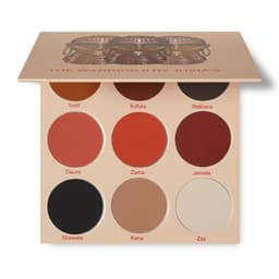 Juvia's Place The Warrior 2 Palette