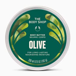 The Body Shop Olive Body Butter