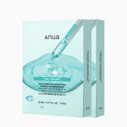 아누아 PDRN Hyaluronic Acid Capsule 100 Serum Mask