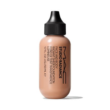 M·A·C Studio Radiance Face And Body Radiant Sheer Foundation - W2