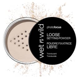 wet n wild Photo Focus Loose Setting Powder | Translucent