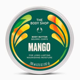 The Body Shop Mango Body Butter