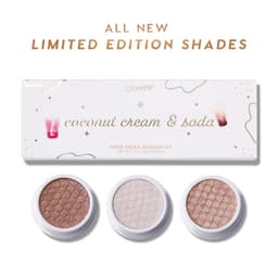 ColourPop Coconut Cream and Soda