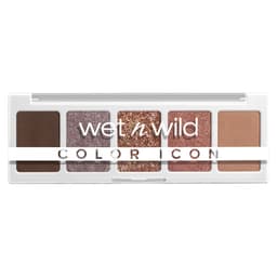 wet n wild Color Icon 5 Pan Eye & Face Palette | Camo-flaunt