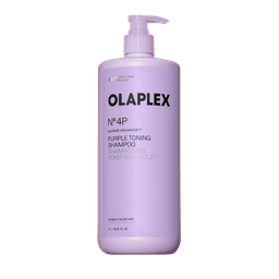 올라플렉스 Nº.4P BLONDE ENHANCER™ PURPLE TONING SHAMPOO LITER