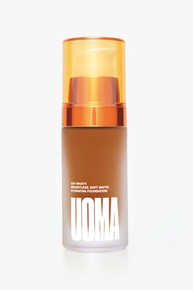 UOMA Beauty Say What?! Foundation