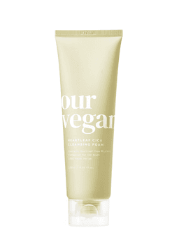 마녀공장 Our Vegan Heartleaf Cica Cleansing Foam