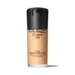M·A·C Studio Fix Fluid SPF 15 24HR Matte Foundation + Oil Control - C40