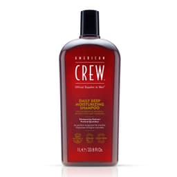American Crew DAILY DEEP MOISTURIZING SHAMPOO FOR MEN