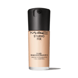 M·A·C Studio Fix Fluid SPF 15 24HR Matte Foundation + Oil Control - NC12