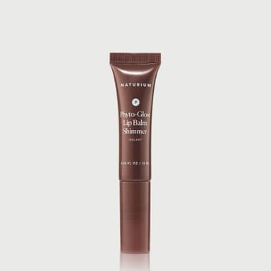 Naturium Phyto-Glow Lip Balm Shimmer Galaxy