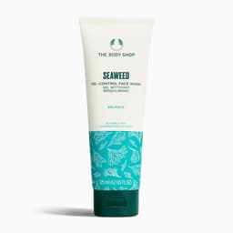 The Body Shop Seaweed Oil-Control Face Wash