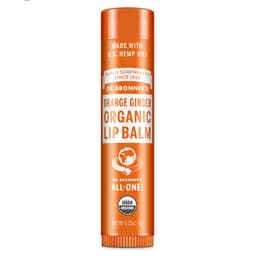 닥터브로너스 Orange Ginger - Organic Lip Balms