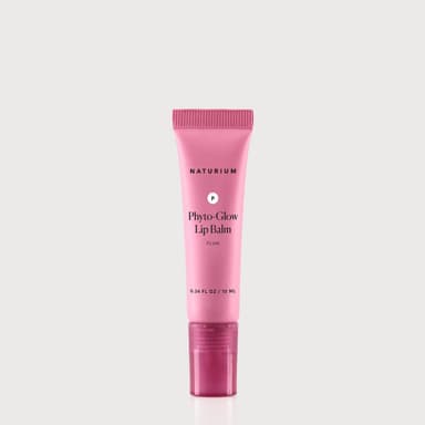 Naturium Phyto-Glow Lip Balm Plum
