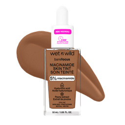 wet n wild Bare Focus Niacinamide Skin Tint | Praline