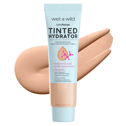 wet n wild Bare Focus Tinted Hydrator Tinted Skin Veil | Light