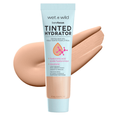 wet n wild Bare Focus Tinted Hydrator Tinted Skin Veil | Light