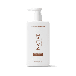 Native Moisturizing Shampoo