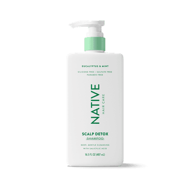 Native Scalp Detox Shampoo