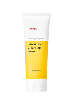 마녀공장 Pure & Deep Cleansing Foam
