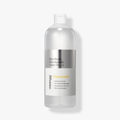 제이엠솔루션 스킨 부스트 나이아신아마이드 토너 엑스라지 1.0 600ml