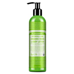 닥터브로너스 Patchouli Lime - Organic Lotions