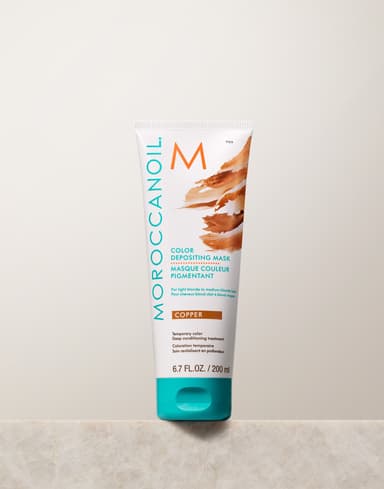 Moroccanoil Copper Color Depositing Mask