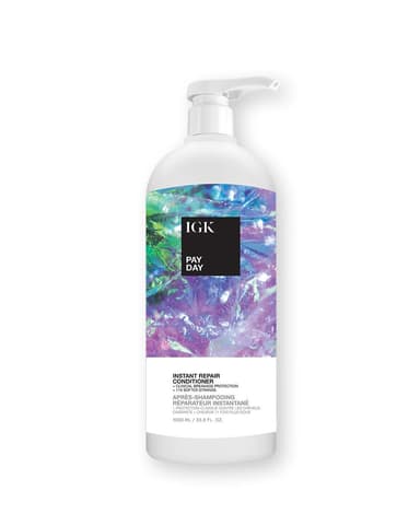 IGK Hair Pay Day Conditioner Liter