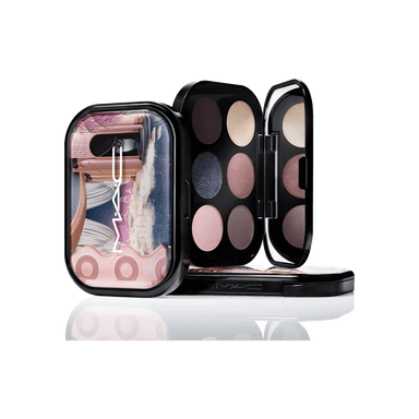 M·A·C Connect In Colour Eye Shadow Palette: Encrypted Kryptonite - Multi